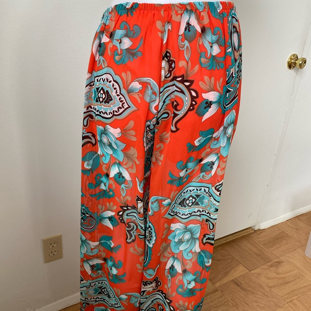 Light weight beach pants